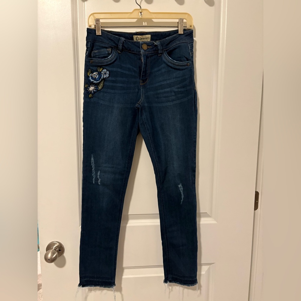 Democracy Blue Denim Jeans